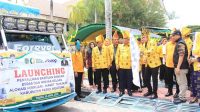 Pemkab Parimo Salurkan Bantuan Beras dan Minyak, Jangkau 72 Ribu Penerima