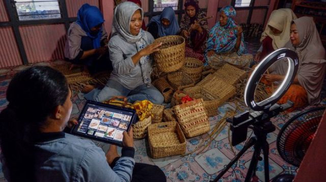 Kredit BRI Terus Tumbuh, Penyaluran Kredit UMKM Capai Rp1.211 triliun
