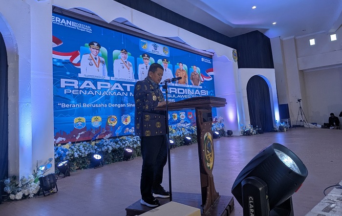 Realisasi Investasi Parigi Moutong Naik, Rakorda PMPTSP Dorong Inovasi dan Sinergi