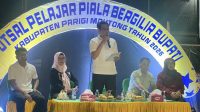 Turnamen Futsal Pelajar Parigi Moutong 2026 Digelar, Jadi Wadah Pengembangan Bakat Siswa