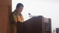 Wabup Parimo Sampaikan LKPJ 2025 di DPRD, IPM dan Penurunan Stunting Lampaui Target