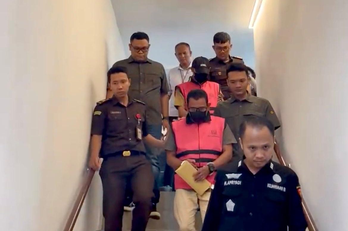 Dua Pejabat Dinas Peternakan Sigi Jadi Tersangka Korupsi, Diduga Minta Setoran Proyek