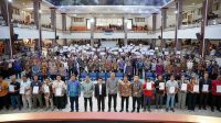 BRI dan Pemerintah Dorong 1.000 UMKM Kreatif Bali Naik Kelas Lewat Akad Massal KUR