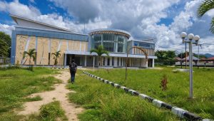 PPK Buka Suara Soal Somasi dan Polemik Denda Proyek Perpustakaan Parimo