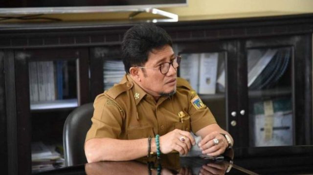 Dikonfirmasi Soal Keluhan Jasa Nakes, Eks Direktur Undata Sebut Jurnalis “Bodoh”