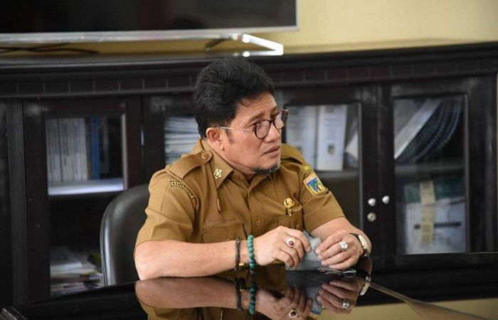 Dikonfirmasi Soal Keluhan Jasa Nakes, Eks Direktur Undata Sebut Jurnalis “Bodoh”