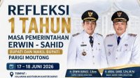 1000678800 Senam Bersama jadi Bagian Refleksi Satu Tahun Pemerintahan Erwin-Sahid, Cek Waktu dan Tempatnya