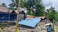 www.kabarsulteng.id UPDATE Gempa M6,7 Sulawesi Tengah: 1.193 Warga Terdampak dan 466 Rumah Rusak