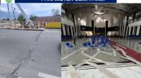 empa M6,7 Guncang Palu, Auditorium Untad Rusak dan Jembatan Palu III Retak