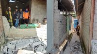 www.kabarsulteng.id Data Sementara, Tujuh Rumah di Parimo Rusak Akibat Gempa M6,7