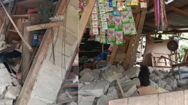 Gempa M6,7 di Sulteng, Delapan Warga Sigi Terluka