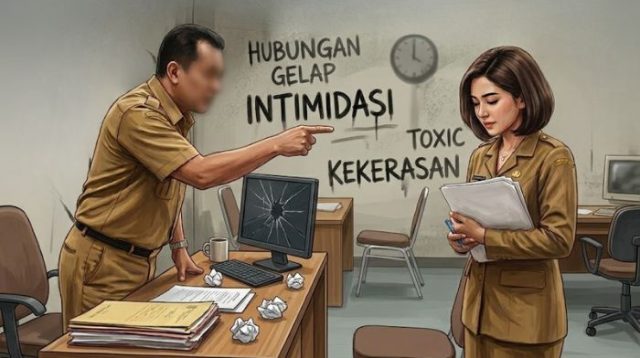 Inspektorat Sulteng Dalami Dugaan Penganiayaan oleh Oknum Pejabat Pemprov, Hubungan Gelap dan Isi Chat Ancaman Terbongkar