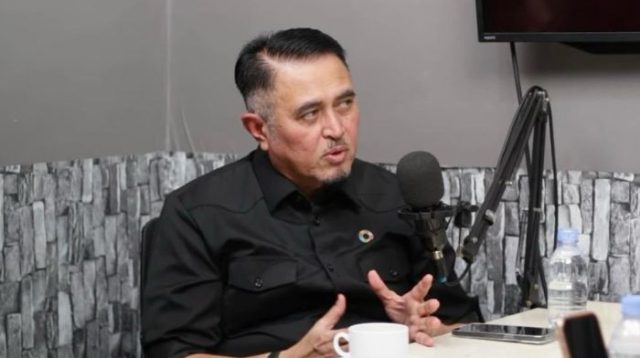 Deretan Prestasi Prof Amar Tiga Tahun Pimpin Untad: dari Akreditasi Unggul, Top 25 Kampus Nasional hingga Kerja Sama Internasional