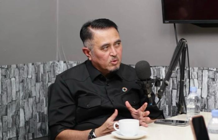 Deretan Prestasi Prof Amar Tiga Tahun Pimpin Untad: dari Akreditasi Unggul, Top 25 Kampus Nasional hingga Kerja Sama Internasional