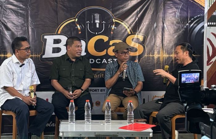 Saat Pelaksanaan Dana Pokir DPRD Sulteng Dipertanyakan, Safri Pasang Badan: Itu Aspirasi Rakyat