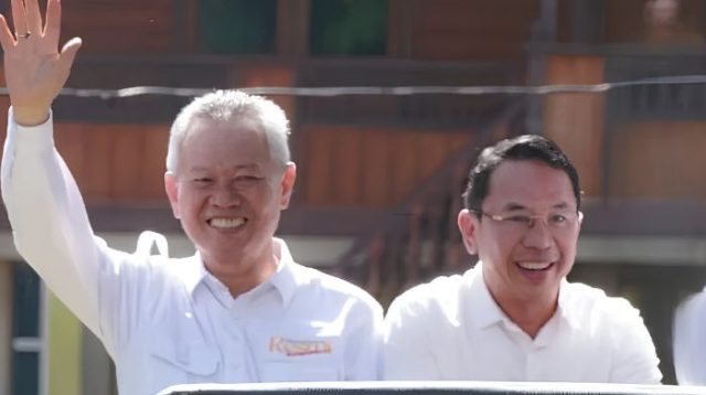 Bupati Sigi Disomasi Irwan Lapatta, Diminta Klarifikasi Pernyataan di Acara KONI