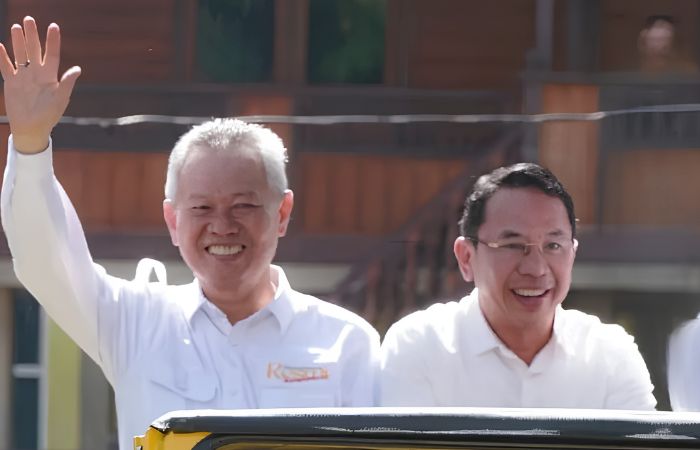 Bupati Sigi Disomasi Irwan Lapatta, Diminta Klarifikasi Pernyataan di Acara KONI