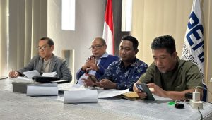 Klaim Sah Secara Hukum, DPC PERADI Palu Kubu Muslim Mamulai Somasi Ito Lawputra