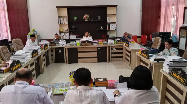 Komisi B DPRD Palu Soroti Minimnya Pengembangan Ikon Pariwisata Kota