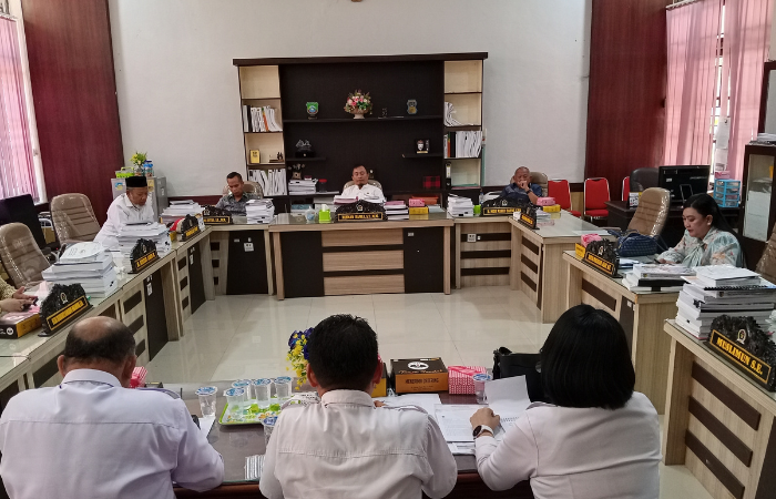 Komisi B DPRD Palu Soroti Minimnya Pengembangan Ikon Pariwisata Kota