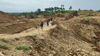 Satgas PHL Parimo Periksa Dokumen Lingkungan Tiga Koperasi Tambang Emas di Kayuboko