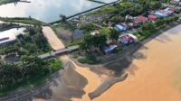 Lumpur Peti Tinombo Selatan Tembus ke Laut, Rusak Ekosistem Pesisir