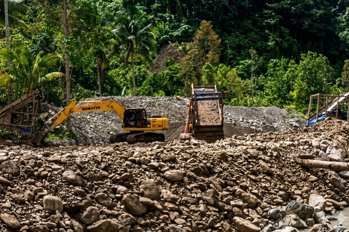 Bekas Anggota DPRD Sidrap Diduga jadi Pemodal Peti Tombi, Polda Sulteng Diminta Turun Tangan