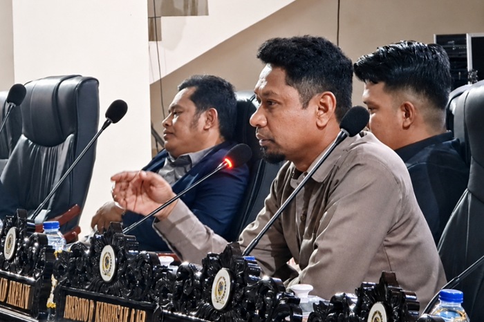 Sebut Pemda-DPRD 'Pelawak', Legislator ini Bongkar Skandal Peti di Desa Siaga Parimo