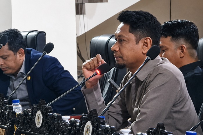 Petinggi di Parimo Dituding Ikut 'Main' di Tambang Emas Ilegal