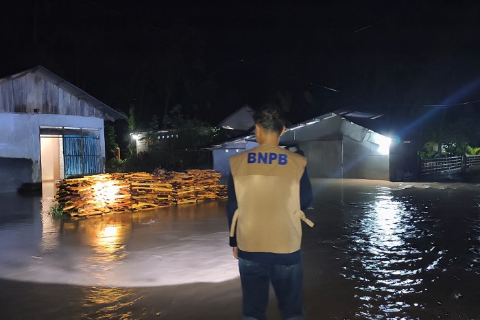 Parimo Diterjang Bencana, Bupati dan Wakilnya Tinggalkan Daerah Demi Seremonial