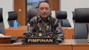 Ketua DPRD Bilang Tiga Proyek di Perpustakaan Parimo tidak Melalui Pembahasan