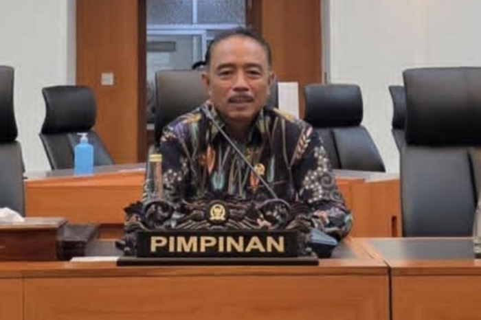 Ketua DPRD Bilang Tiga Proyek di Perpustakaan Parimo tidak Melalui Pembahasan