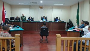 Dugaan Pengurus Parpol Lolos Komisioner KI Sulteng Terungkap di Sidang PTUN