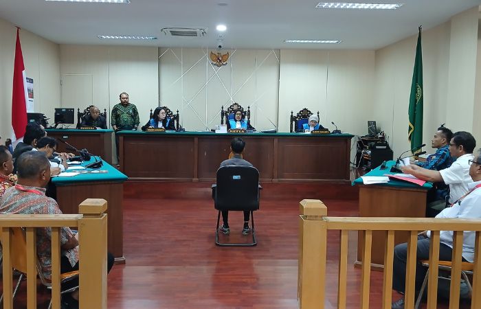 Dugaan Pengurus Parpol Lolos Komisioner KI Sulteng Terungkap di Sidang PTUN