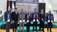 DPC PERADI Kota Palu Resmi Dilantik, Siap Perluas Bantuan Hukum