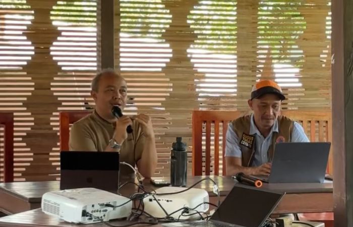 Ikhtiar Memitigasi Bencana dan Krisis Iklim di Lanskap Pasigala