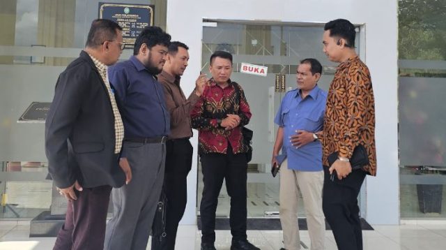 Sidang PTUN, Eks Ketua KI Sulteng Beberkan Dugaan Kejanggalan Seleksi