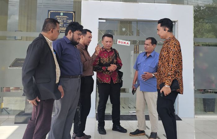 Sidang PTUN, Eks Ketua KI Sulteng Beberkan Dugaan Kejanggalan Seleksi