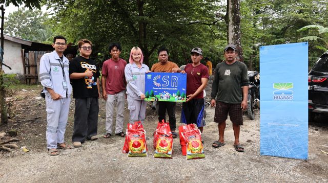 Huabao Dinobatkan sebagai Peraih Top CSR Awards 2026