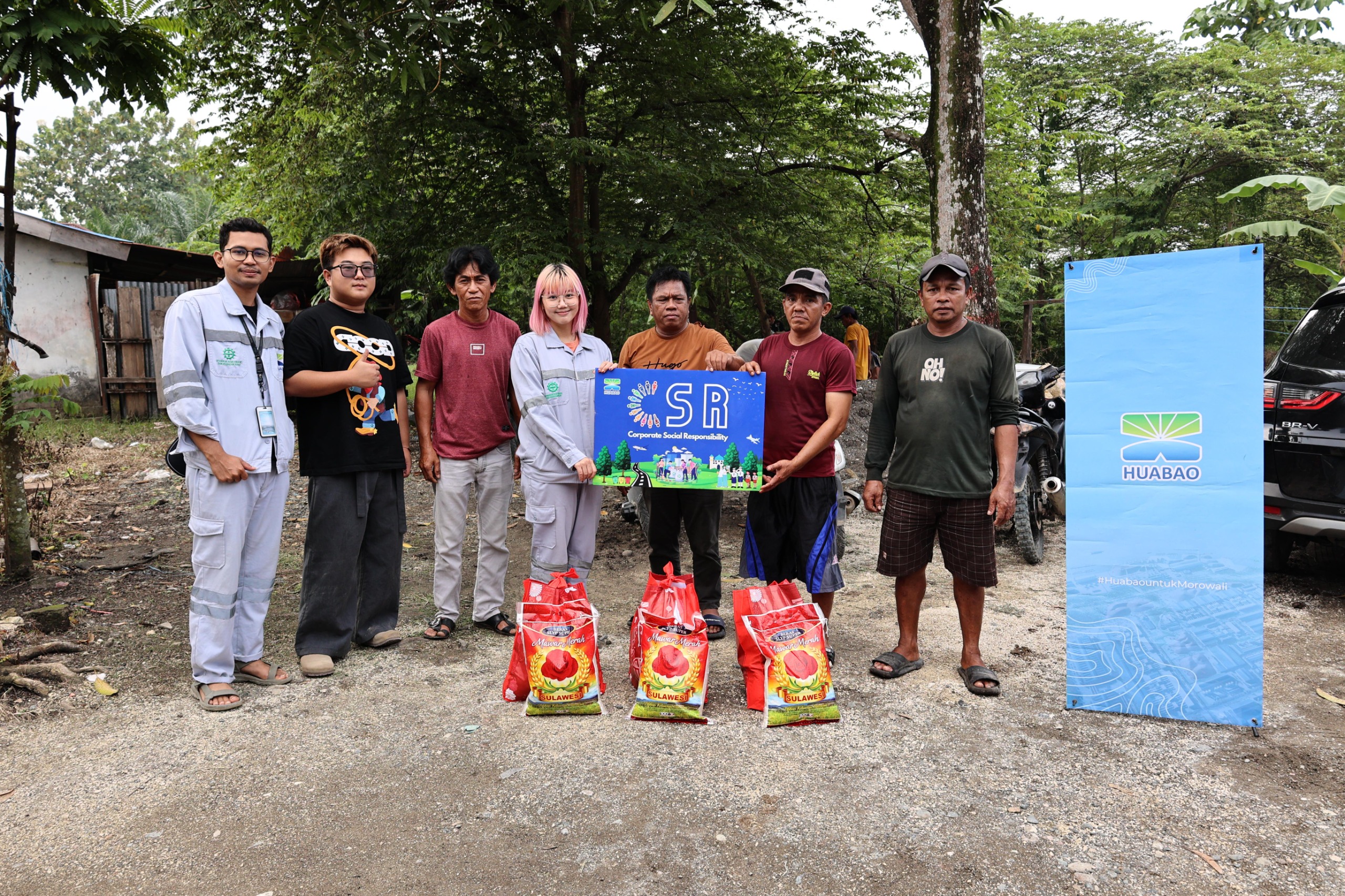 Huabao Dinobatkan sebagai Peraih Top CSR Awards 2026