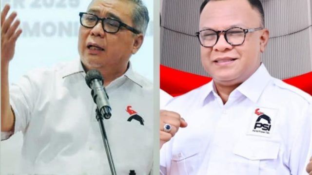 Ahmad Ali Arahkan PSI Sulteng Tunda Rakorwilsus, Pilih Fokus Bantu Korban Gempa