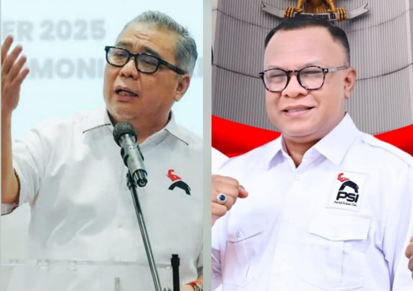Ahmad Ali Arahkan PSI Sulteng Tunda Rakorwilsus, Pilih Fokus Bantu Korban Gempa