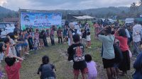 PSI Sulteng Beri Trauma Healing untuk Anak-anak Penyintas Gempa di Lembantongoa