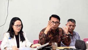 Disomasi, Rizal Intjenae Buka Karpet Merah untuk Irwan Lapatta Berdamai