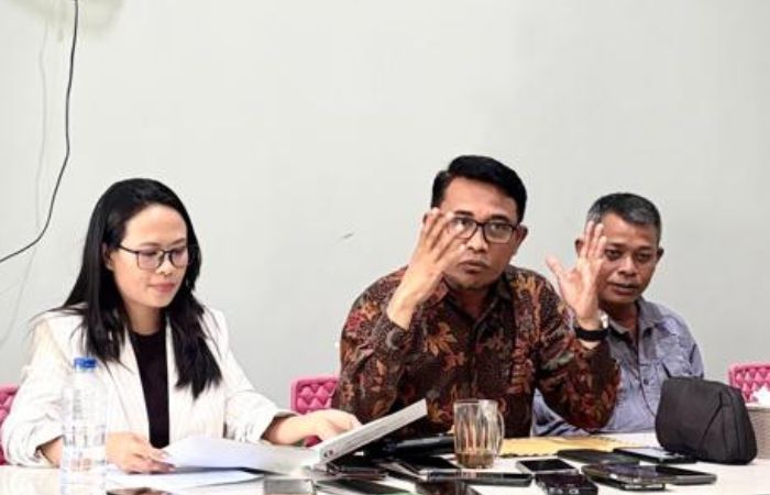 Disomasi, Rizal Intjenae Buka Karpet Merah untuk Irwan Lapatta Berdamai