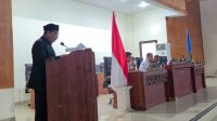 Rekomendasi Pansus LHP BPK DPRD Parimo: Blacklist Perusahaan Perencana dan Pengawas Proyek Perpustakaan