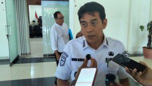 Bupati Parimo Bilang yang Digugat CV Arawan Bukan Pemda tapi Perpustakaannya