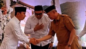 Dipertemukan Akbar Supratman, Irwan Lapatta Sudah Maafkan Bupati Sigi Rizal Intjenae: Tapi Proses Hukum Tetap Lanjut
