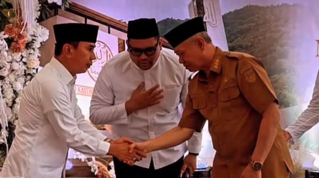 Dipertemukan Akbar Supratman, Irwan Lapatta Sudah Maafkan Bupati Sigi Rizal Intjenae: Tapi Proses Hukum Tetap Lanjut