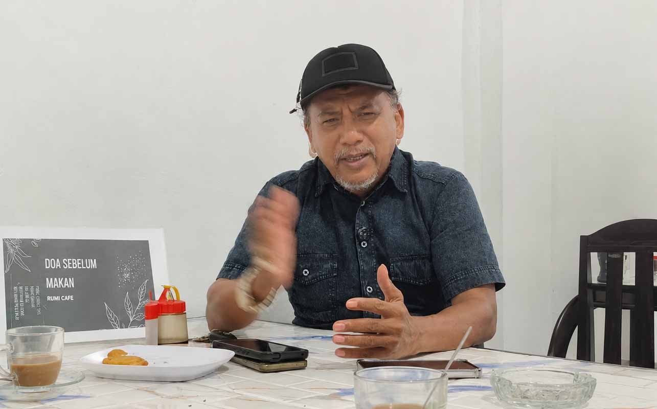 Bupati Parimo Disebut Kurang Paham Soal Objek Gugatan CV Arawan